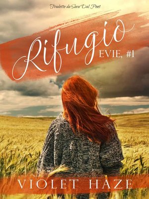 cover image of Rifugio (Evie, #1)